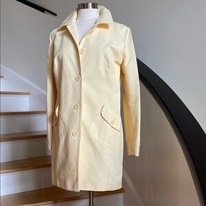 Women's Cream Coat